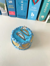 Load image into Gallery viewer, Sleeping Beauty Cake Ring Holder
