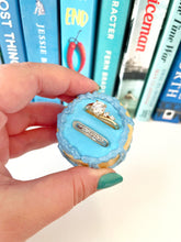Load image into Gallery viewer, Sleeping Beauty Cake Ring Holder
