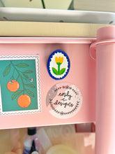 Load image into Gallery viewer, Tulip Magnet
