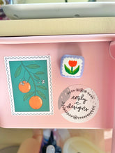 Load image into Gallery viewer, Flower Magnet
