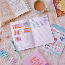 Load image into Gallery viewer, Cat Reading Journal
