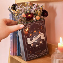 Load image into Gallery viewer, Written in the Stars Ceramic Vase
