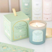Load image into Gallery viewer, The Enchanted Library Scented Candle
