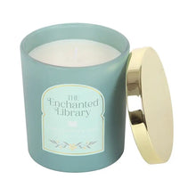 Load image into Gallery viewer, The Enchanted Library Scented Candle
