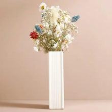 Load image into Gallery viewer, Little Book of Flowers Ceramic Vase
