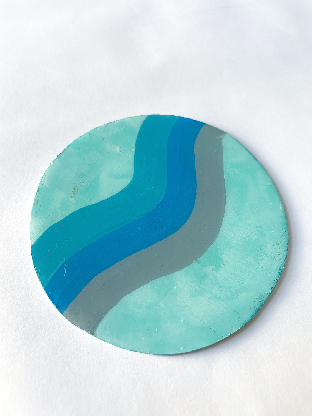 Blue Wave Coaster