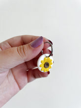 Load image into Gallery viewer, Sunflower Charm (individual)
