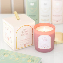 Load image into Gallery viewer, The Love Letter Scented Candle
