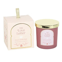 Load image into Gallery viewer, The Love Letter Scented Candle
