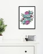 Good Things Print